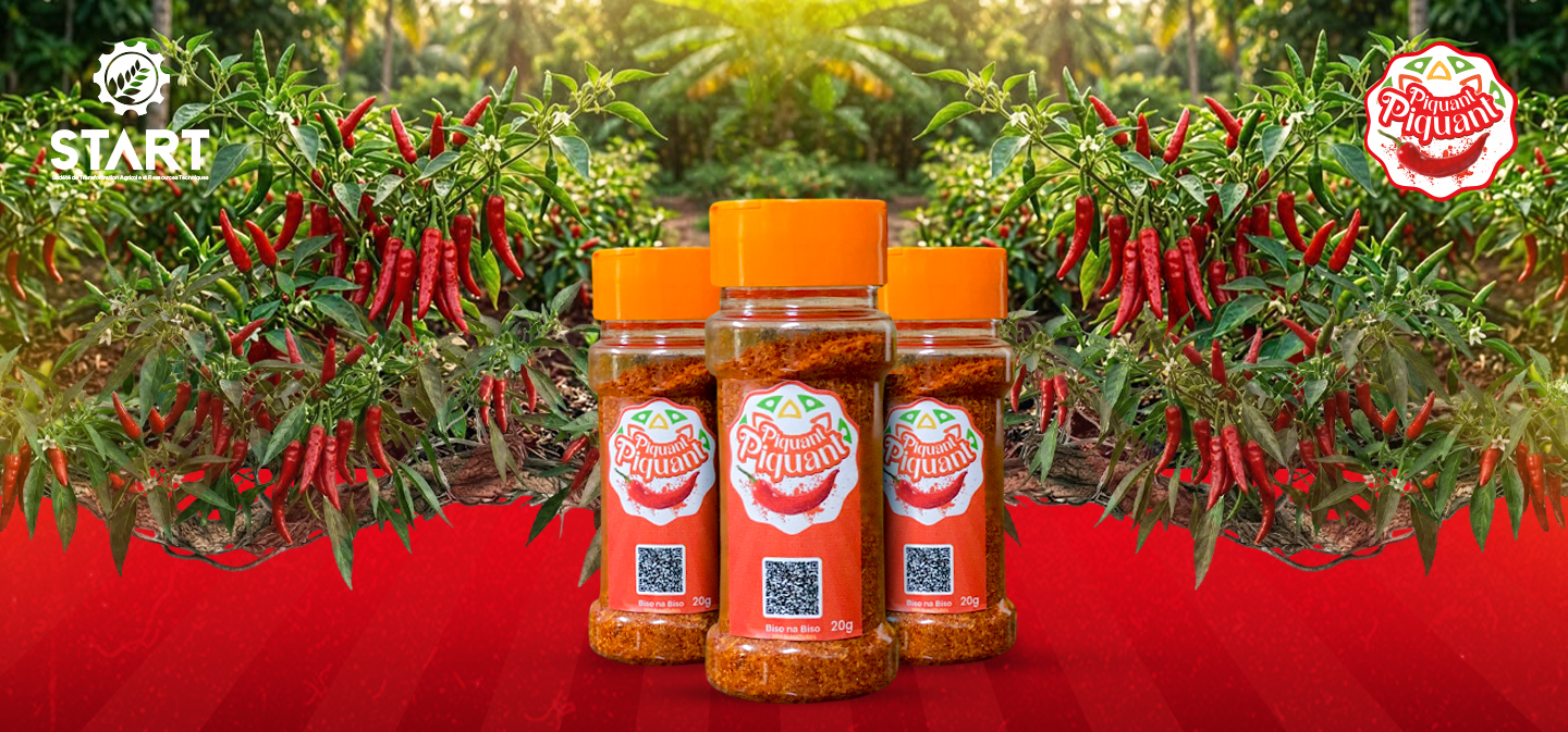 Produit Piquant et matières premières