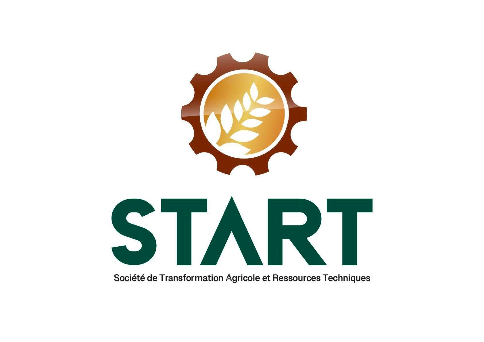 Logo START